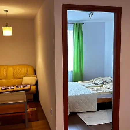 Nad Grajcarkiem Pieniny Apartment Szczawnica