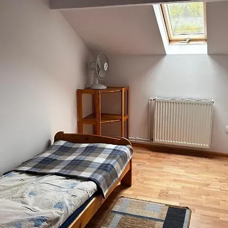 Nad Grajcarkiem Pieniny Apartament *
