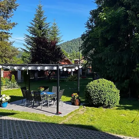 Nad Grajcarkiem Pieniny Апартаменты Шавница