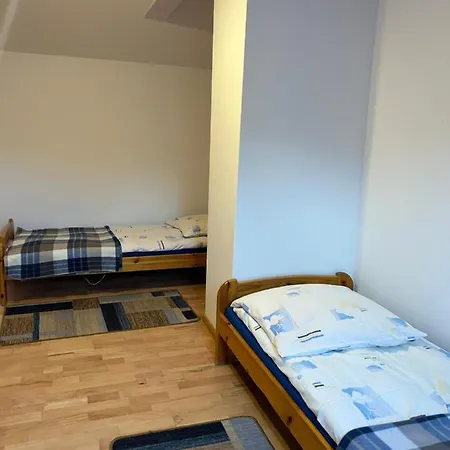 Nad Grajcarkiem Pieniny Apartament *