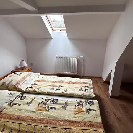 Apartament Nad Grajcarkiem Pieniny *