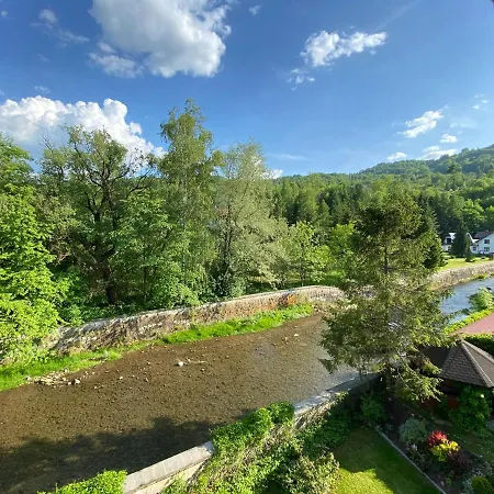 Nad Grajcarkiem Pieniny Apartment Szczawnica