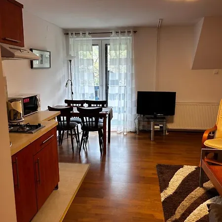 Nad Grajcarkiem Pieniny Apartament Szczawnica