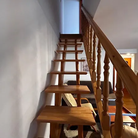 Nad Grajcarkiem Pieniny Apartament *