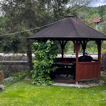 Nad Grajcarkiem Pieniny Apartament Szczawnica