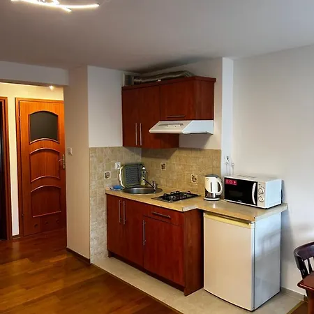 Nad Grajcarkiem Pieniny Apartment Szczawnica