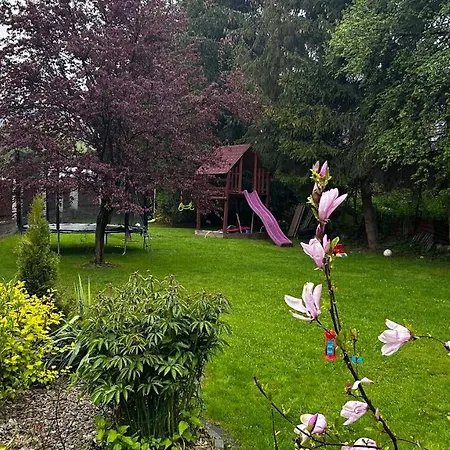 Apartament Nad Grajcarkiem Pieniny Szczawnica